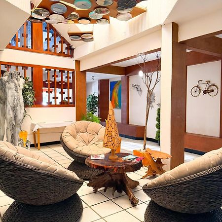 Hotel Sexta Avenida Tapachula Esterno foto