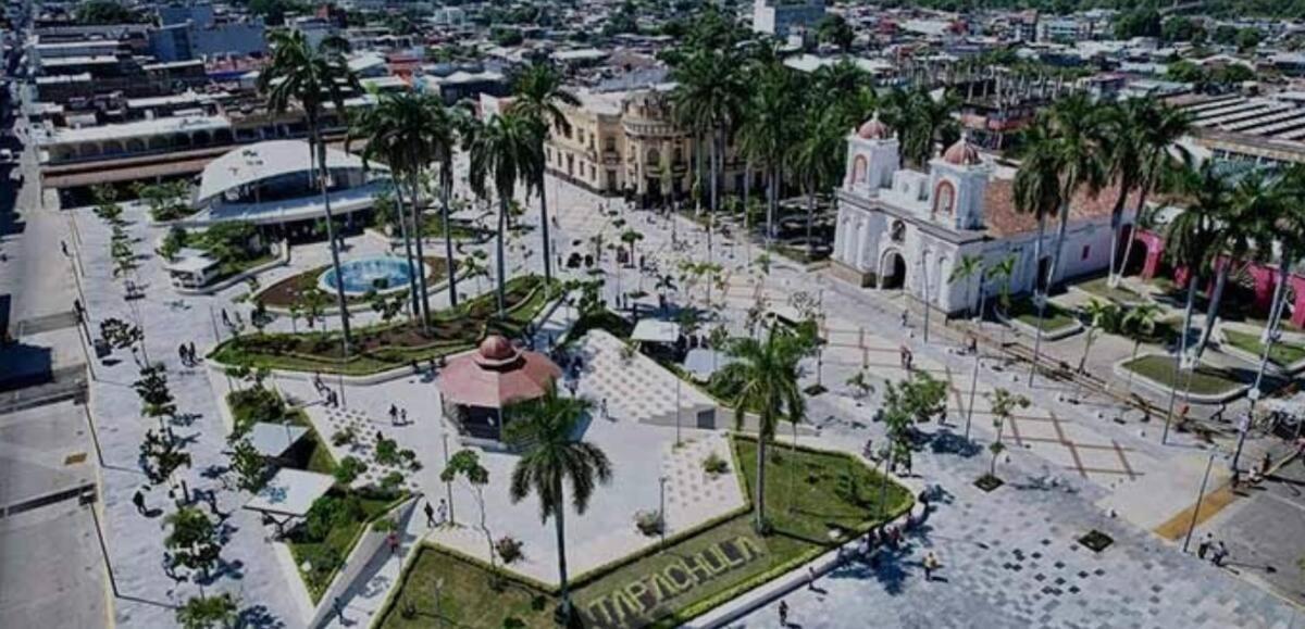 Hotel Sexta Avenida Tapachula Esterno foto