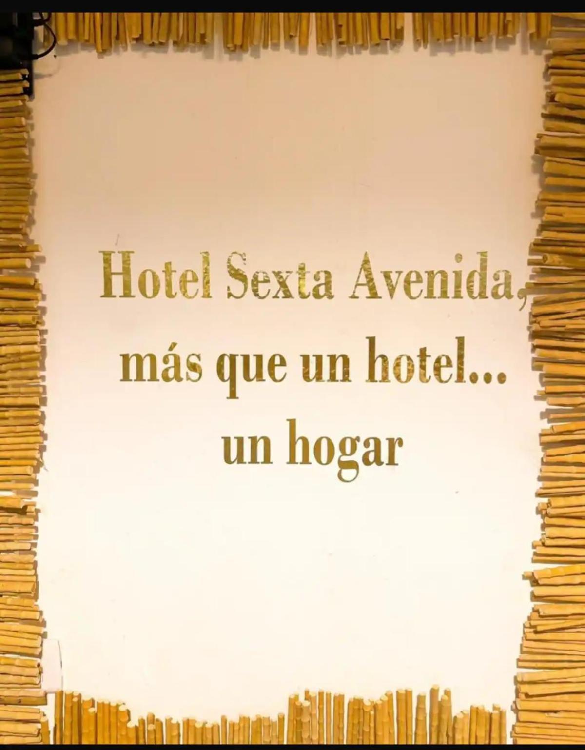 Hotel Sexta Avenida Tapachula Esterno foto