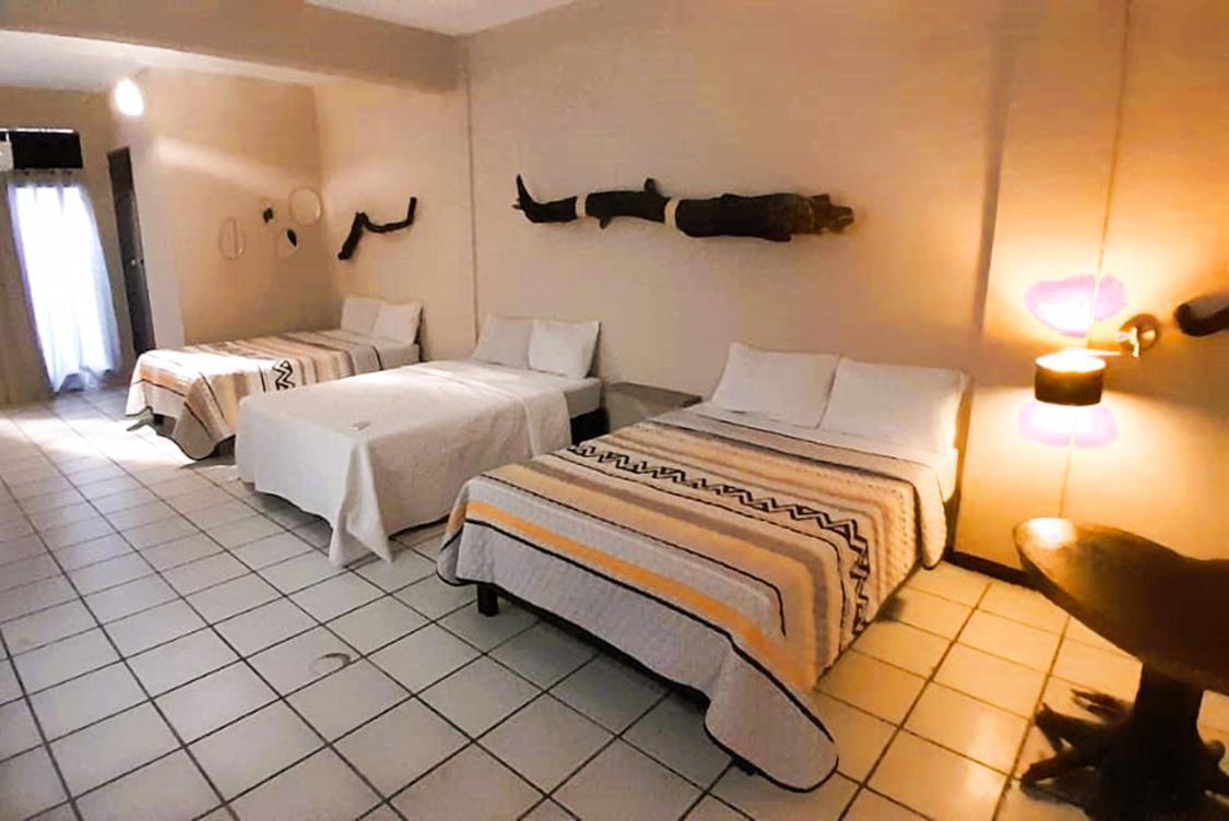 Hotel Sexta Avenida Tapachula Esterno foto