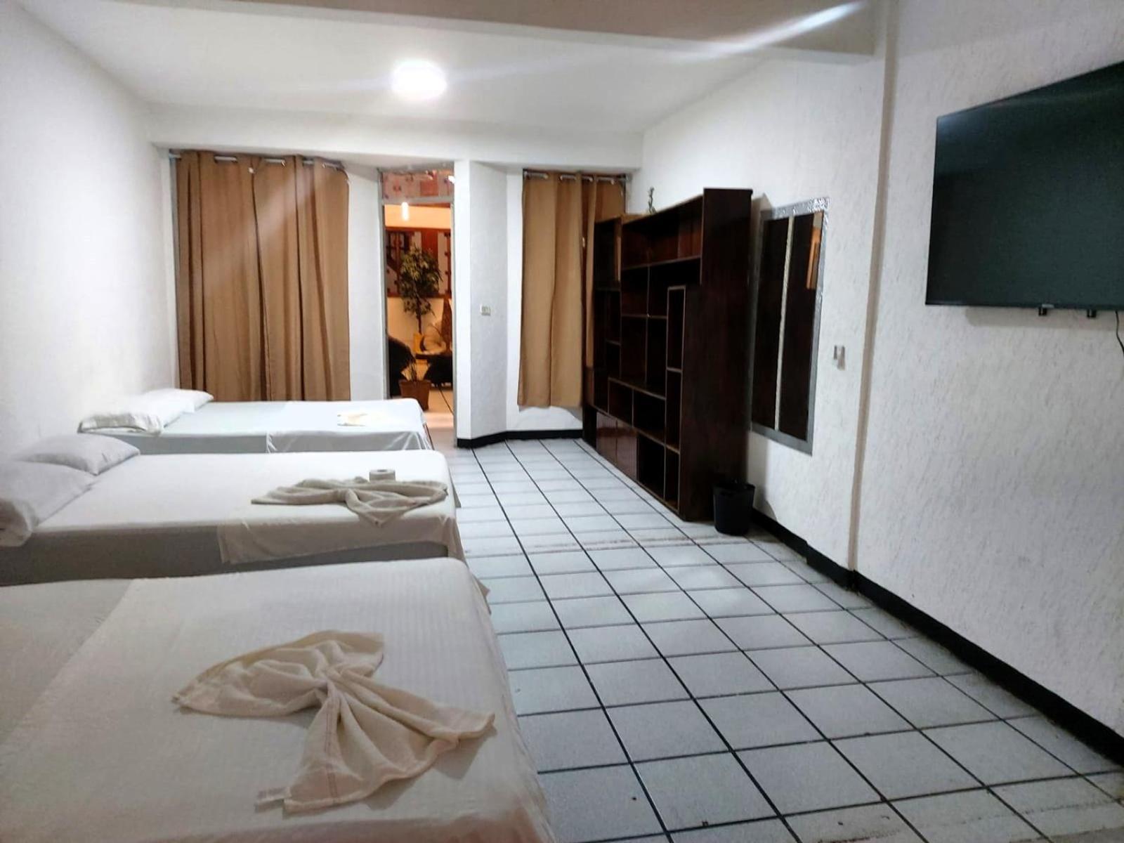 Hotel Sexta Avenida Tapachula Esterno foto