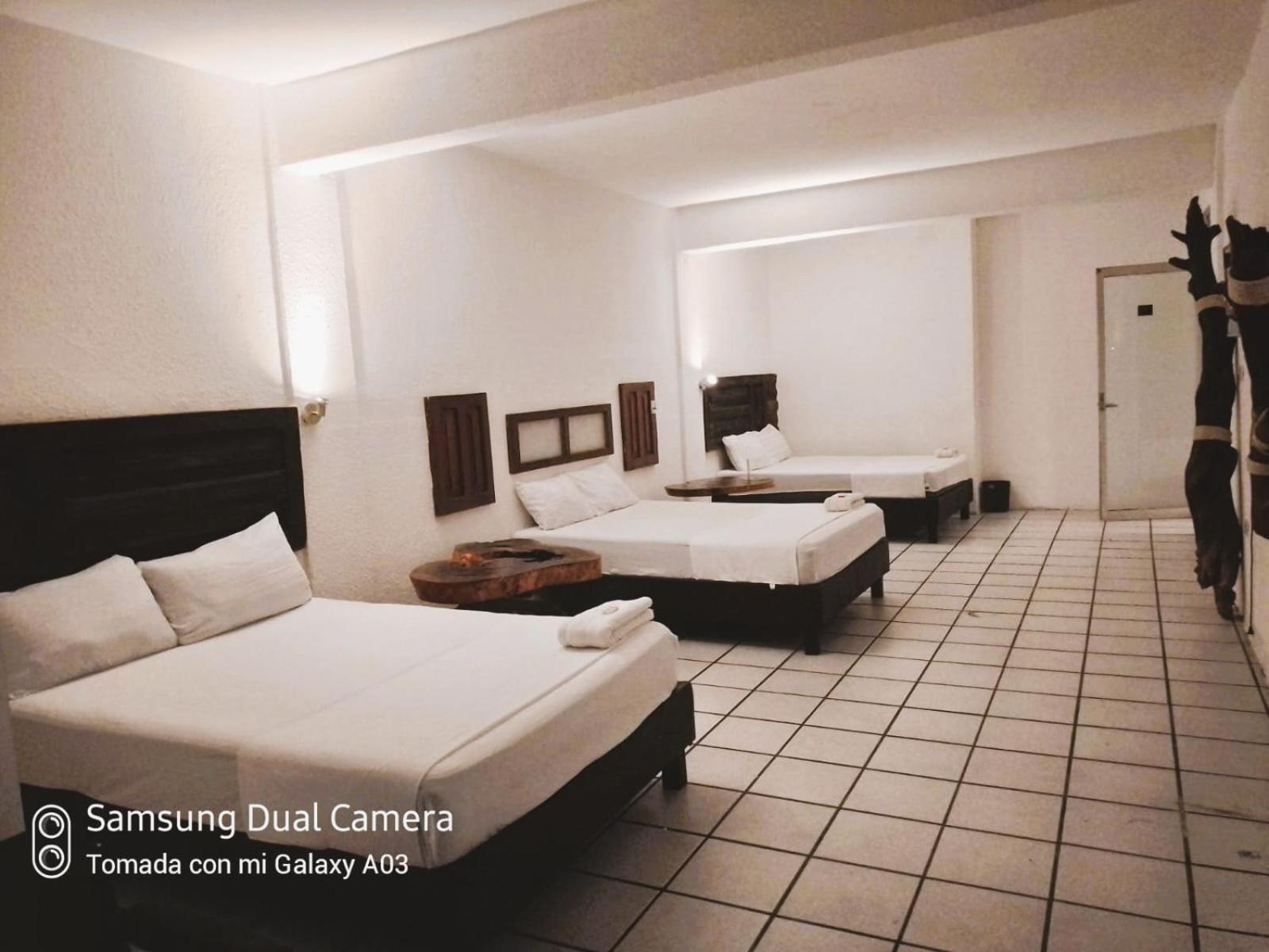 Hotel Sexta Avenida Tapachula Esterno foto