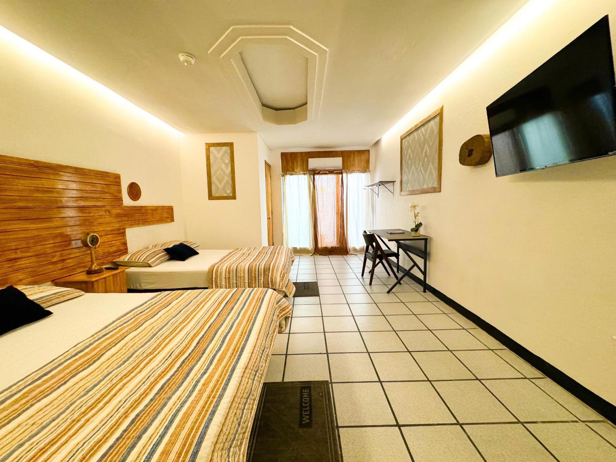 Hotel Sexta Avenida Tapachula Esterno foto