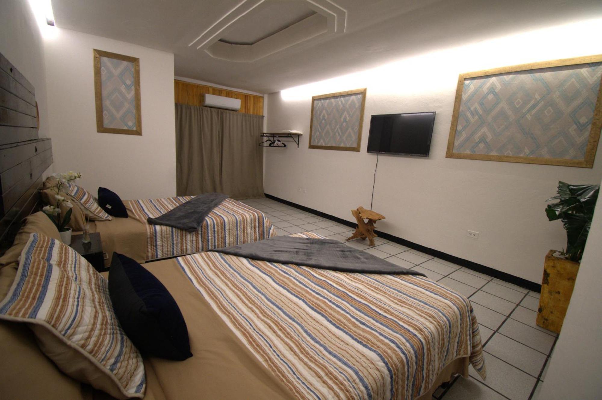 Hotel Sexta Avenida Tapachula Esterno foto