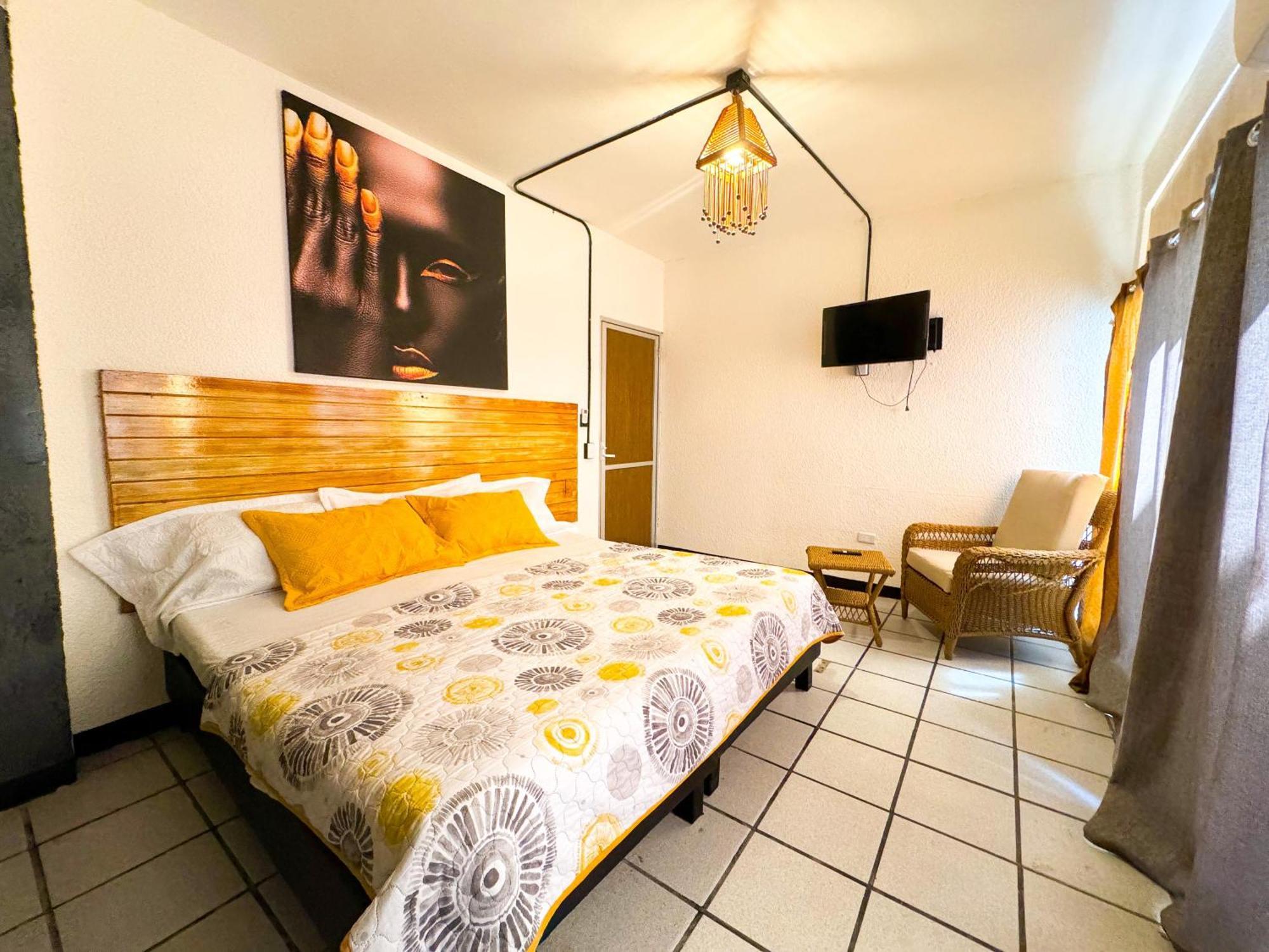 Hotel Sexta Avenida Tapachula Esterno foto