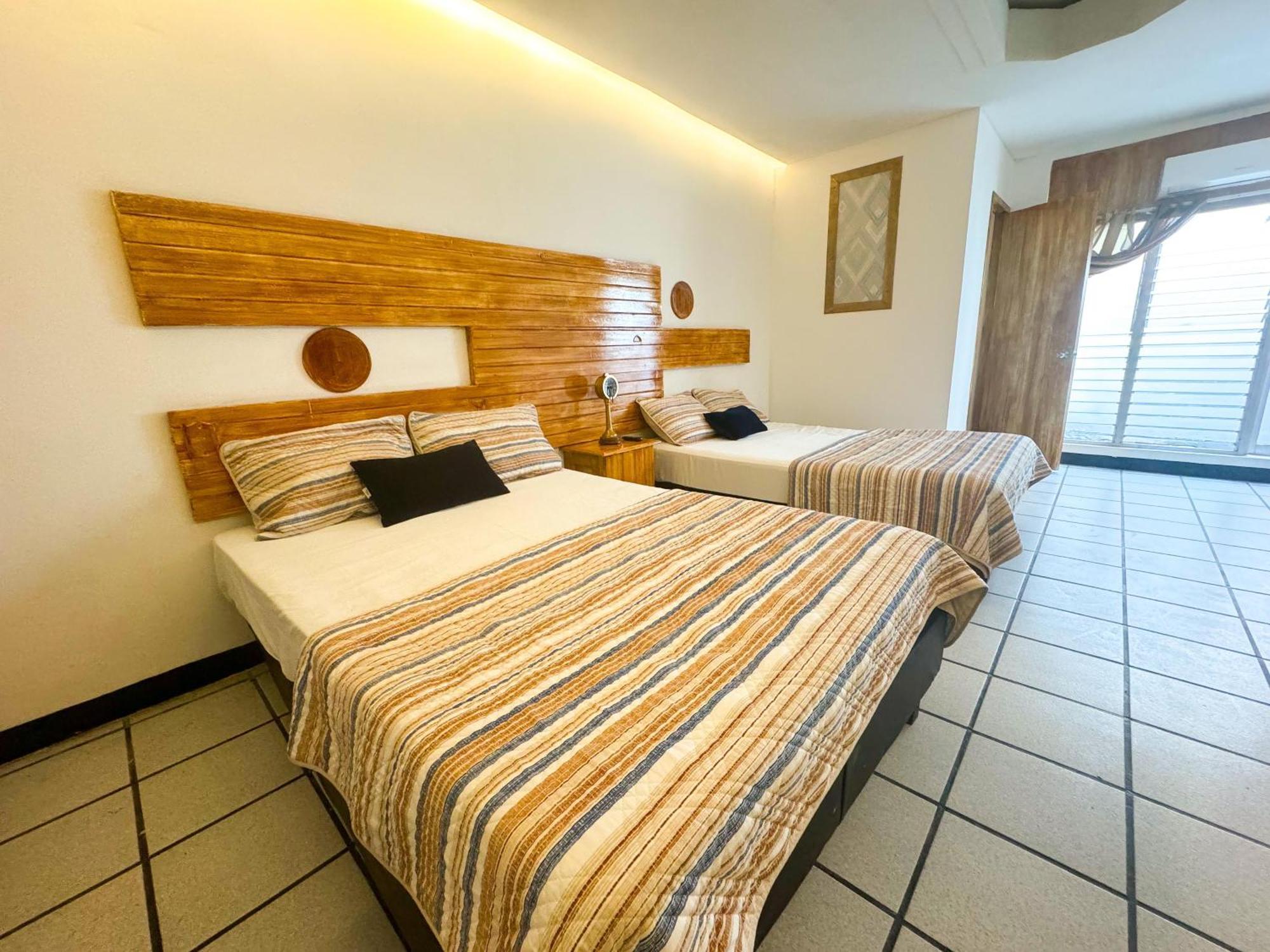 Hotel Sexta Avenida Tapachula Esterno foto
