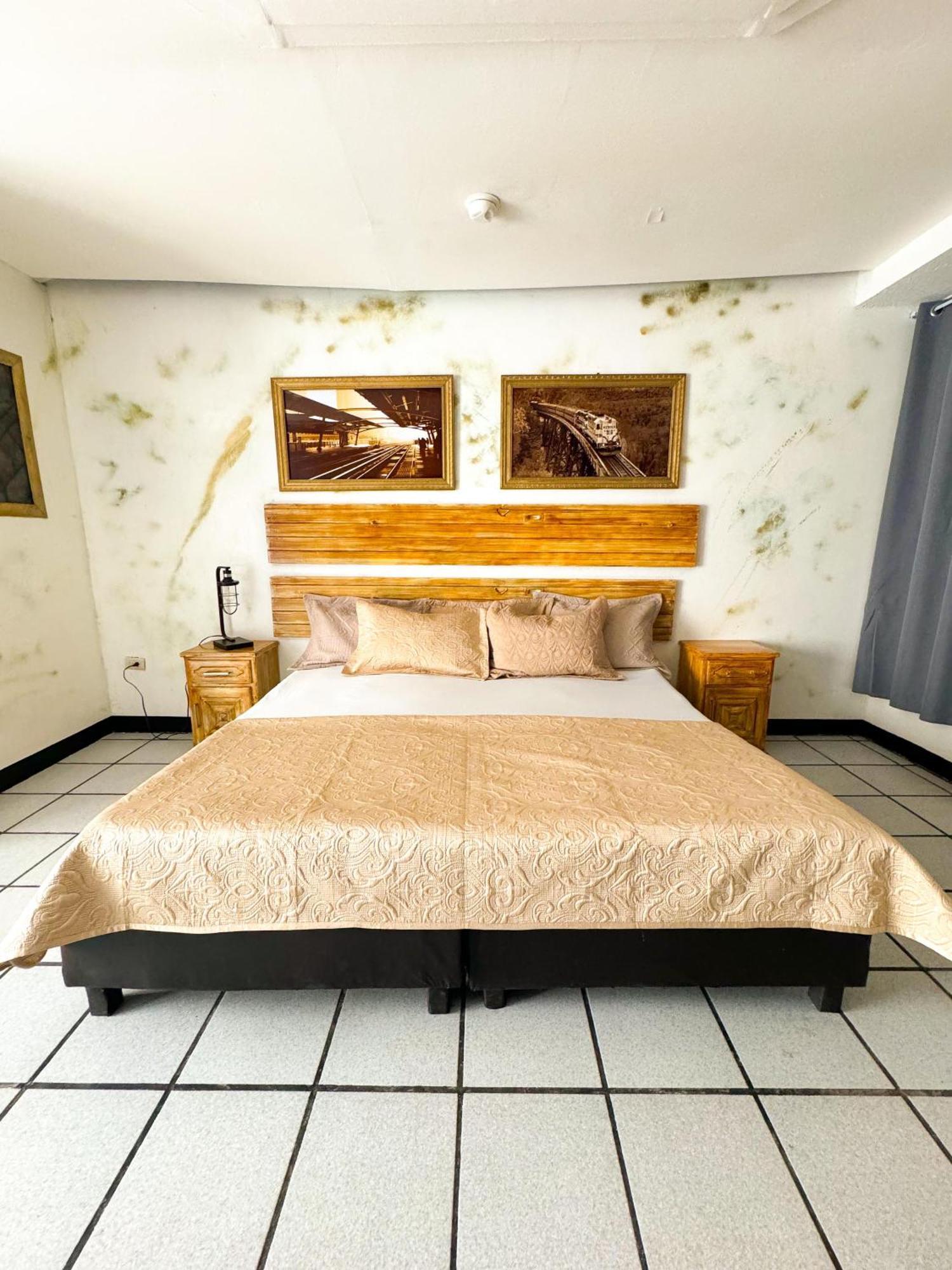 Hotel Sexta Avenida Tapachula Esterno foto