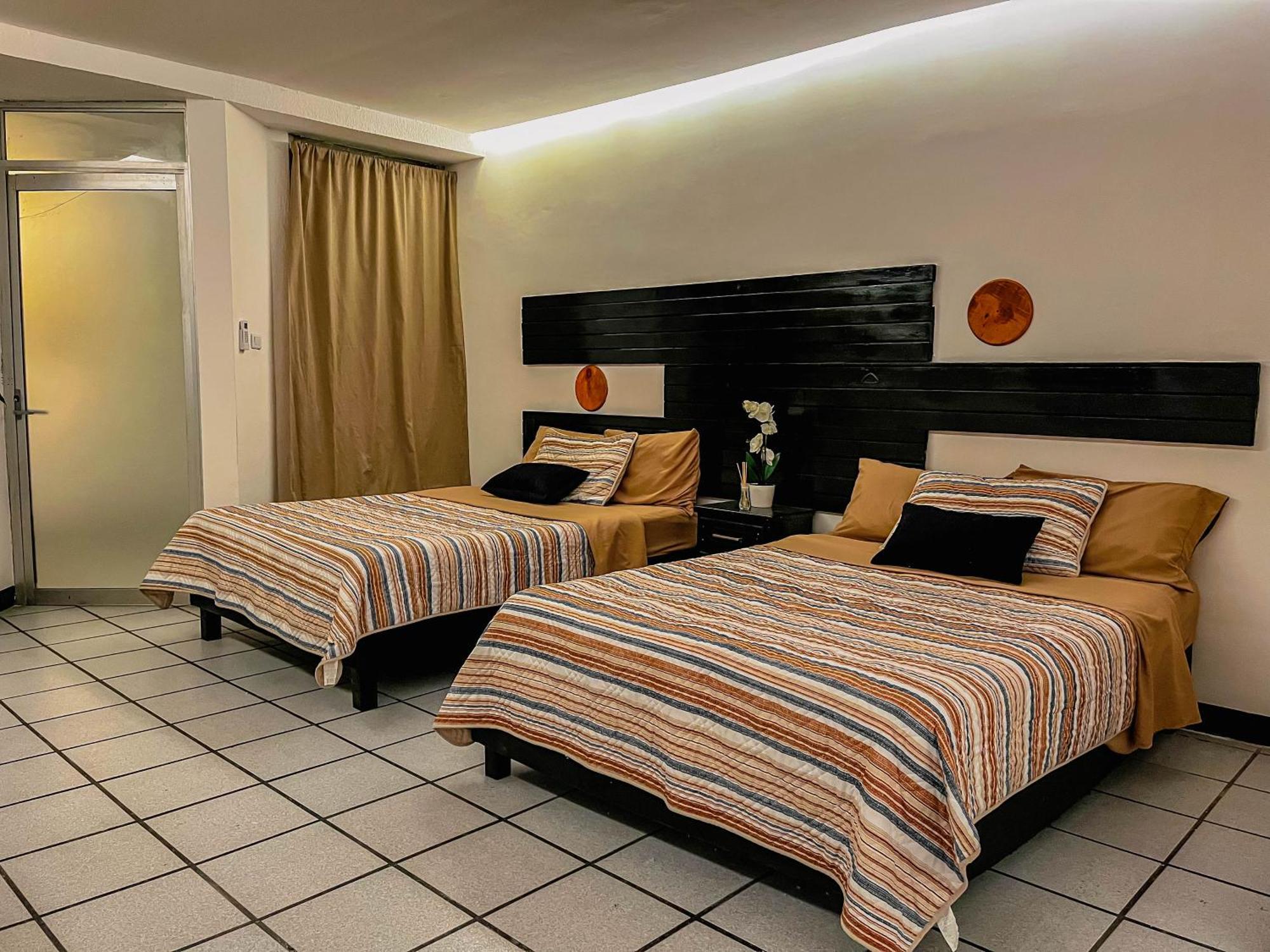 Hotel Sexta Avenida Tapachula Esterno foto