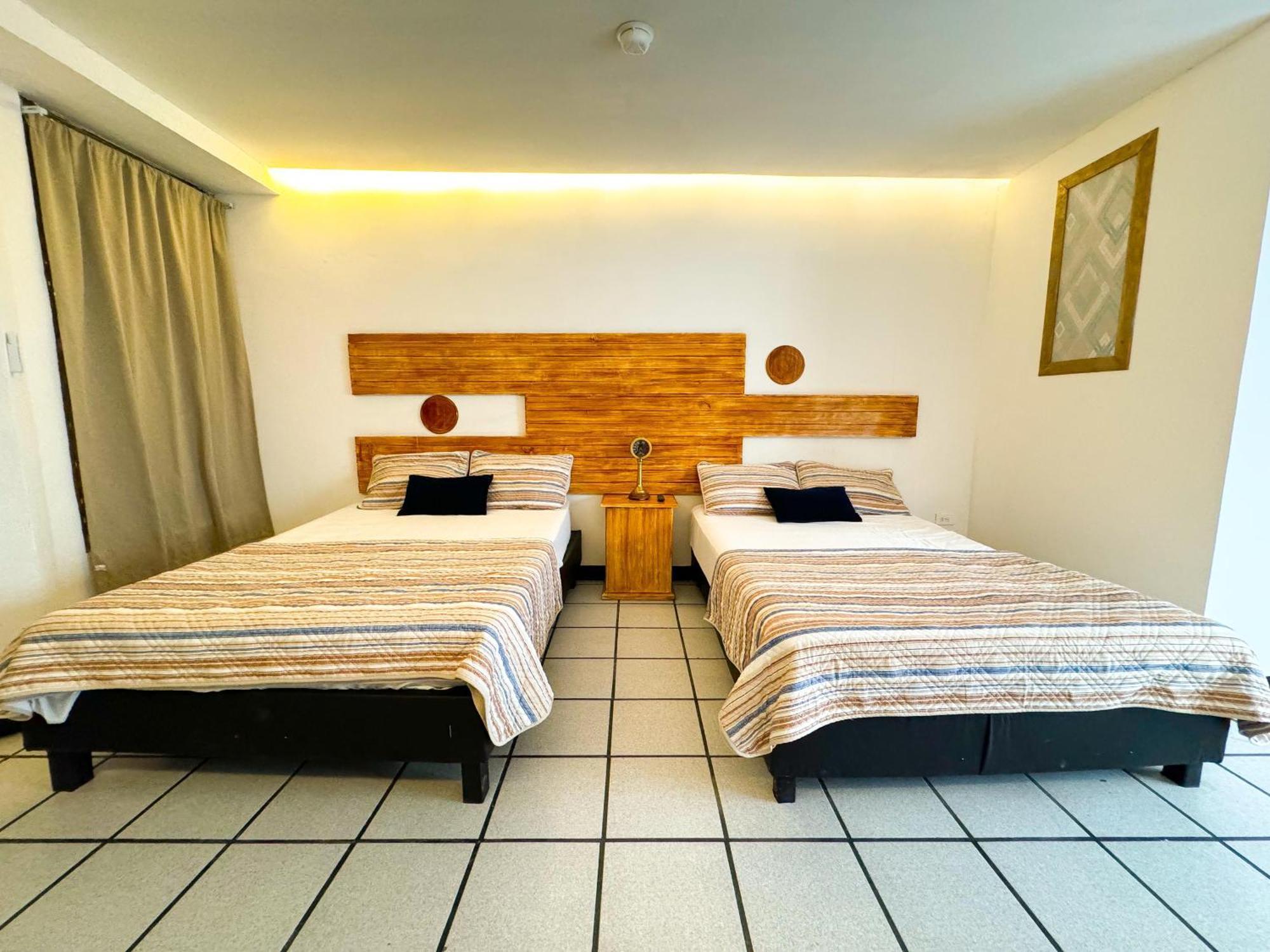 Hotel Sexta Avenida Tapachula Esterno foto